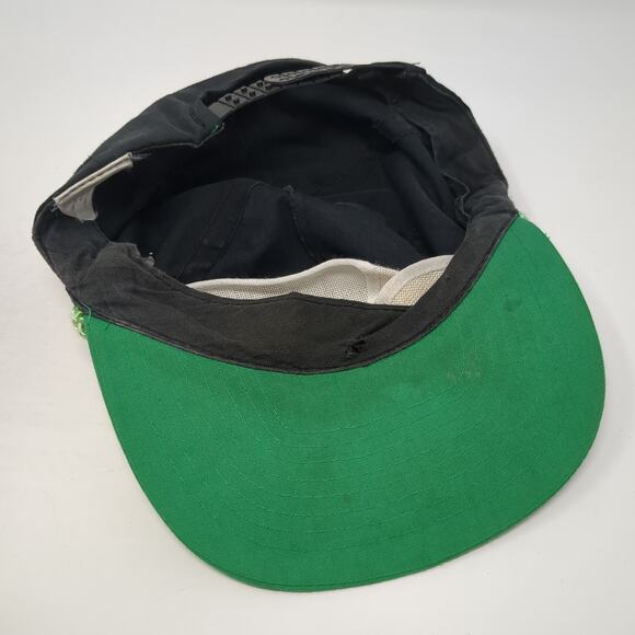 Goodin Company Snapback 5 Panel Cap Multi One Size Adjustable Rope Winner - Picture 7 of 9